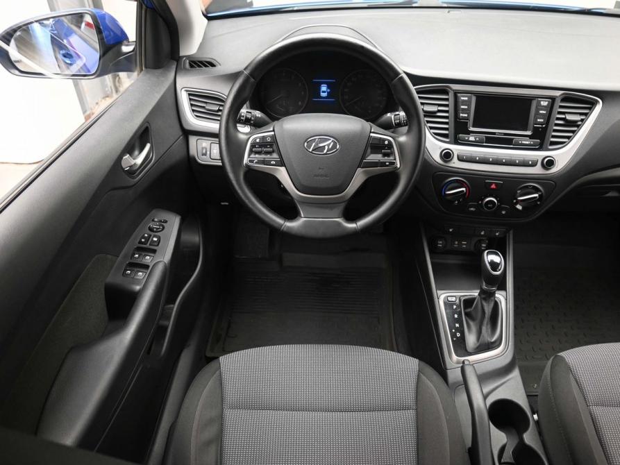 Hyundai Solaris II Ростов-на-Дону  - изображение 11
