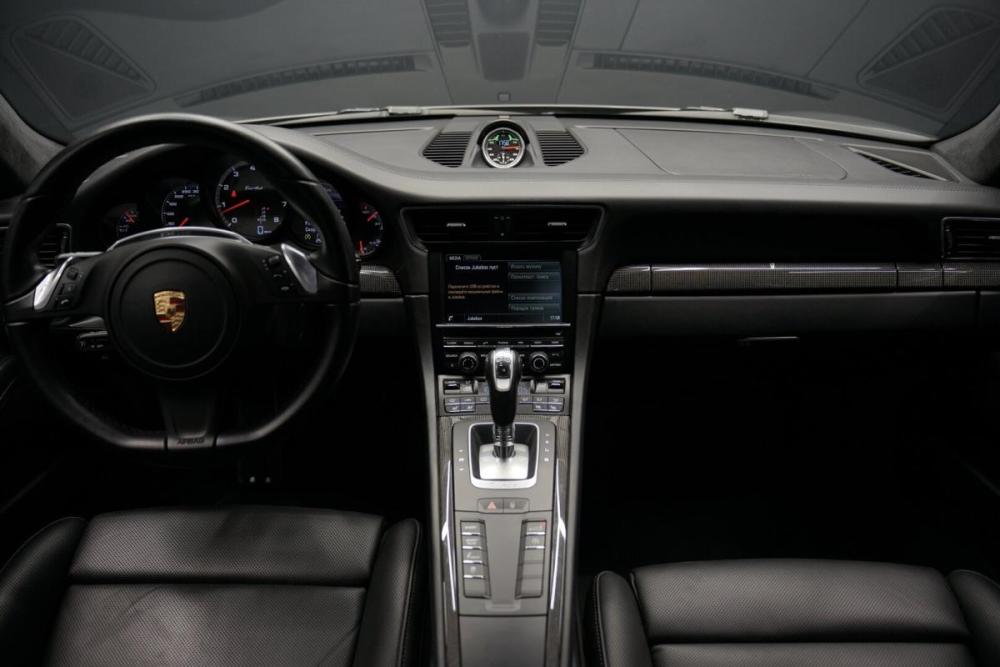 Porsche 911 VII (991) Крым  - изображение 21
