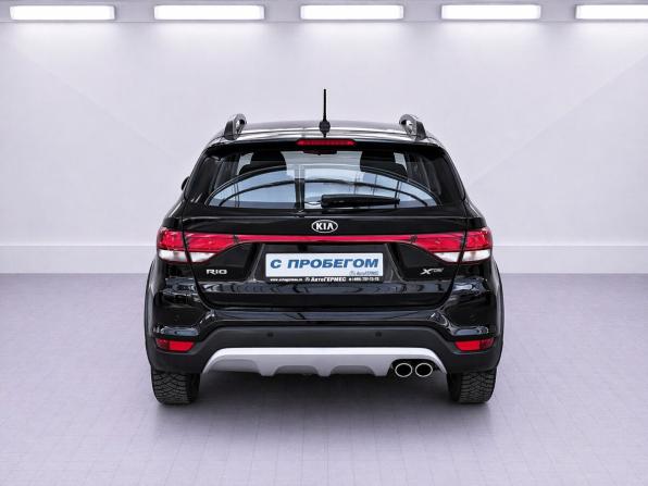 Kia Rio IV с пробегом 2018 года, цена 1 415 000 рублей, 108159 км, хэтчбек, Автокод Объявления