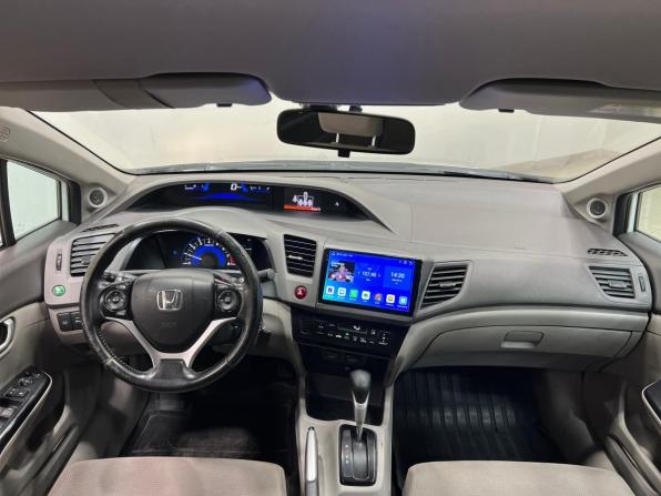 Honda Civic IX с пробегом 2012 года, цена 1 350 000 рублей, 163000 км, седан, Автокод Объявления