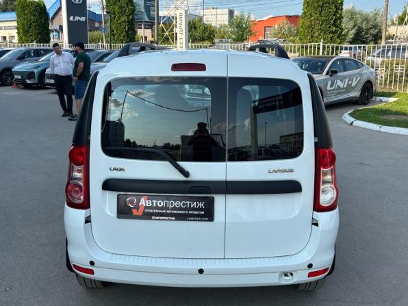 Lada (ВАЗ) Largus I с пробегом 2019 года, цена 970 000 рублей, 63311 км, универсал, Автокод Объявления