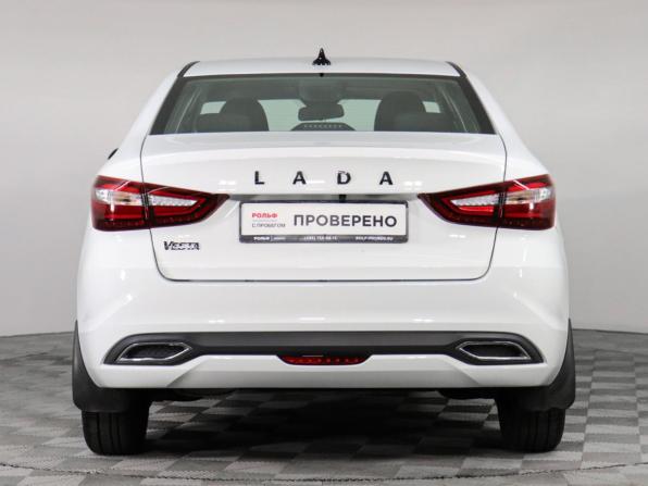 Lada (ВАЗ) Vesta I Рестайлинг (NG) с пробегом 2025 года, цена 1 347 000 рублей, 2381 км, седан, Автокод Объявления