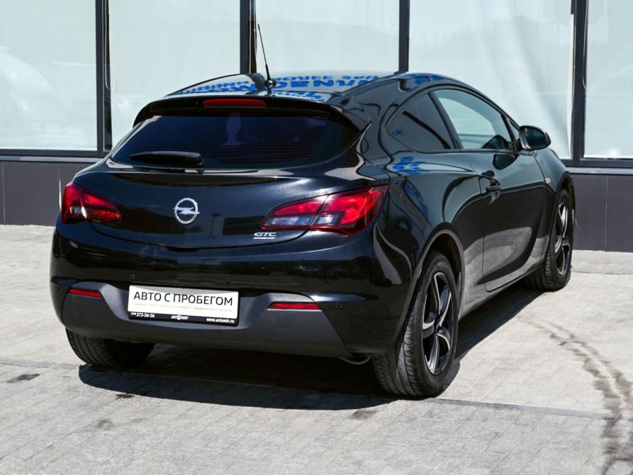 Opel Astra J Рестайлинг Екатеринбург  - изображение 3