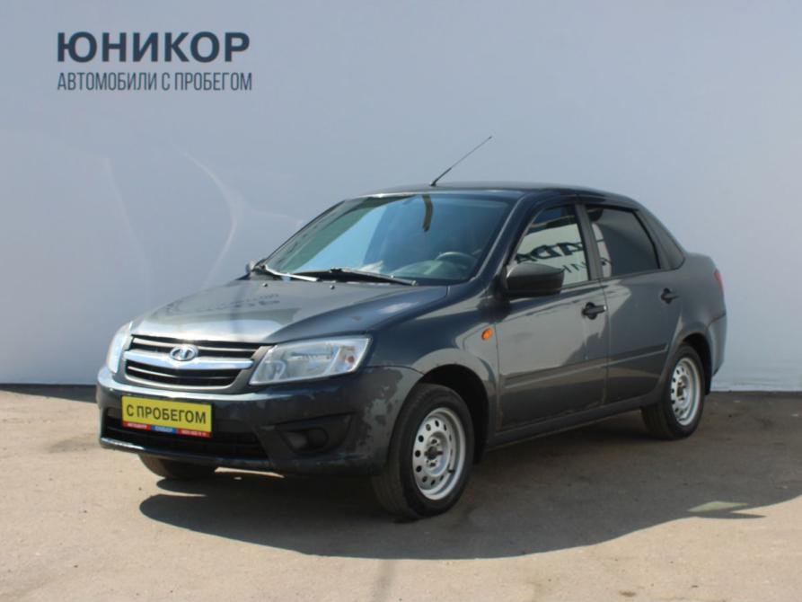Lada (ВАЗ) Granta I Нижний Новгород  - изображение 1