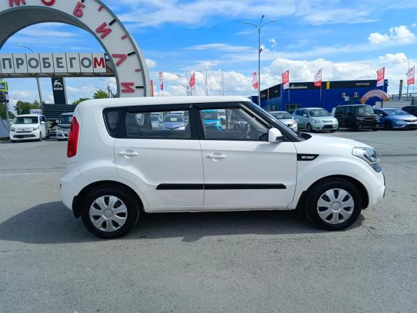 Kia Soul I Рестайлинг с пробегом 2013 года, цена 909 995 рублей, 139443 км, хэтчбек, Автокод Объявления
