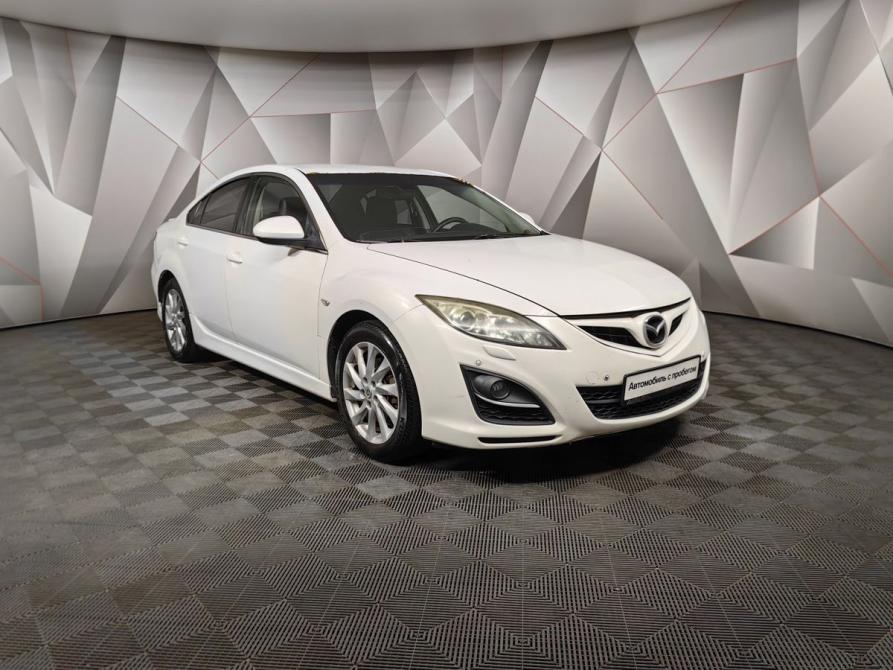 Mazda 6 II (GH) Рестайлинг Москва  - изображение 4