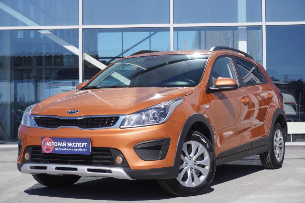 Kia Rio IV Ульяновск  - изображение 1