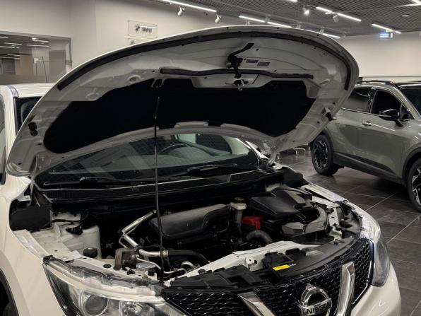 Nissan Qashqai II с пробегом 2014 года, цена 1 449 000 рублей, 117378 км, внедорожник, Автокод Объявления