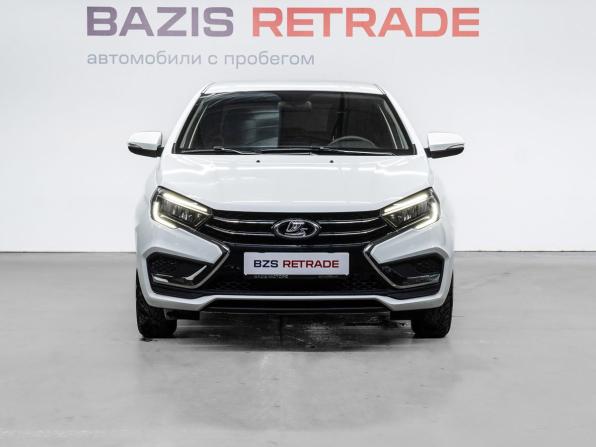 Lada (ВАЗ) Vesta I Рестайлинг (NG) с пробегом 2024 года, цена 1 240 000 рублей, 47009 км, седан, Автокод Объявления