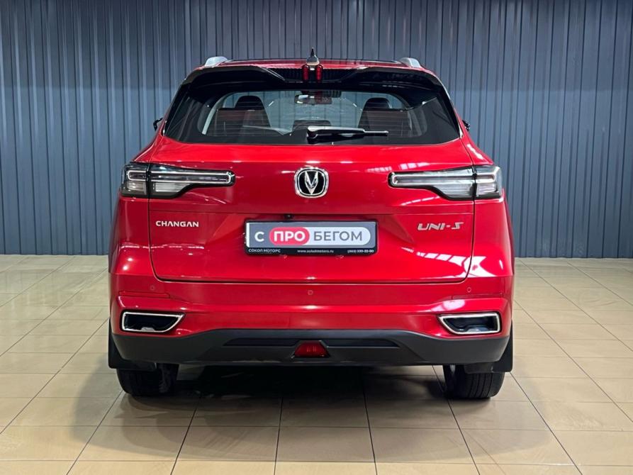 Changan UNI-S (CS55 Plus) Ростов-на-Дону  - изображение 4