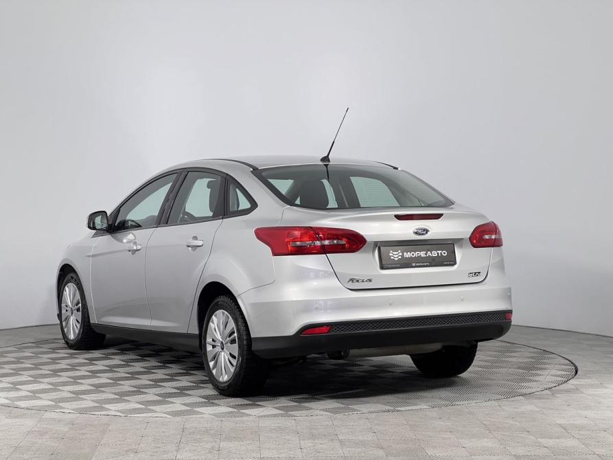Ford Focus III Рестайлинг Калининград  - изображение 7