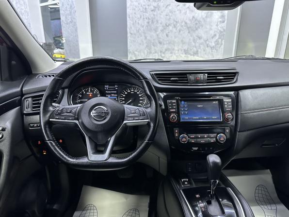 Nissan Qashqai II Рестайлинг с пробегом 2019 года, цена 2 265 000 рублей, 84937 км, внедорожник, Автокод Объявления
