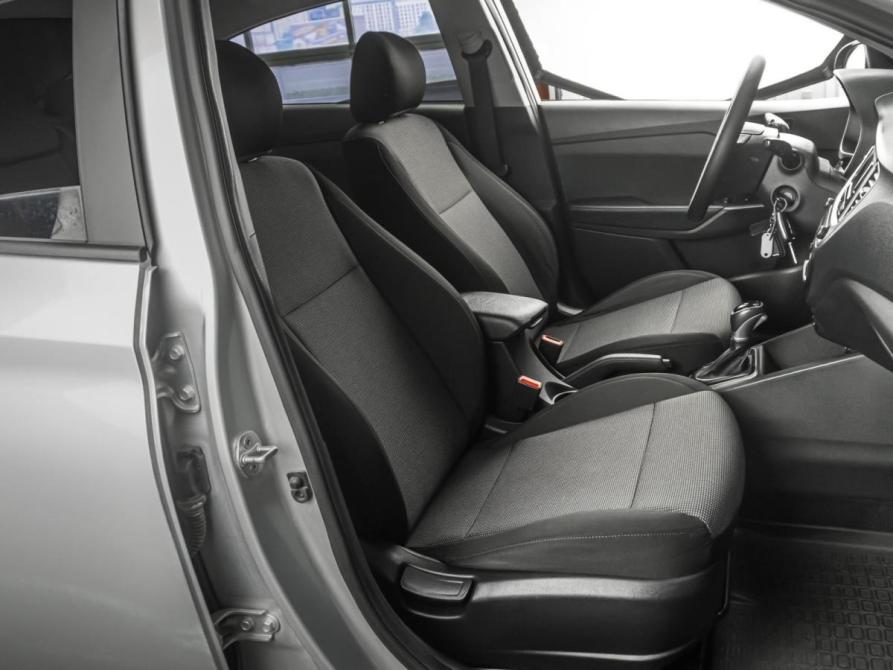Hyundai Solaris II Рестайлинг Тюмень  - изображение 8