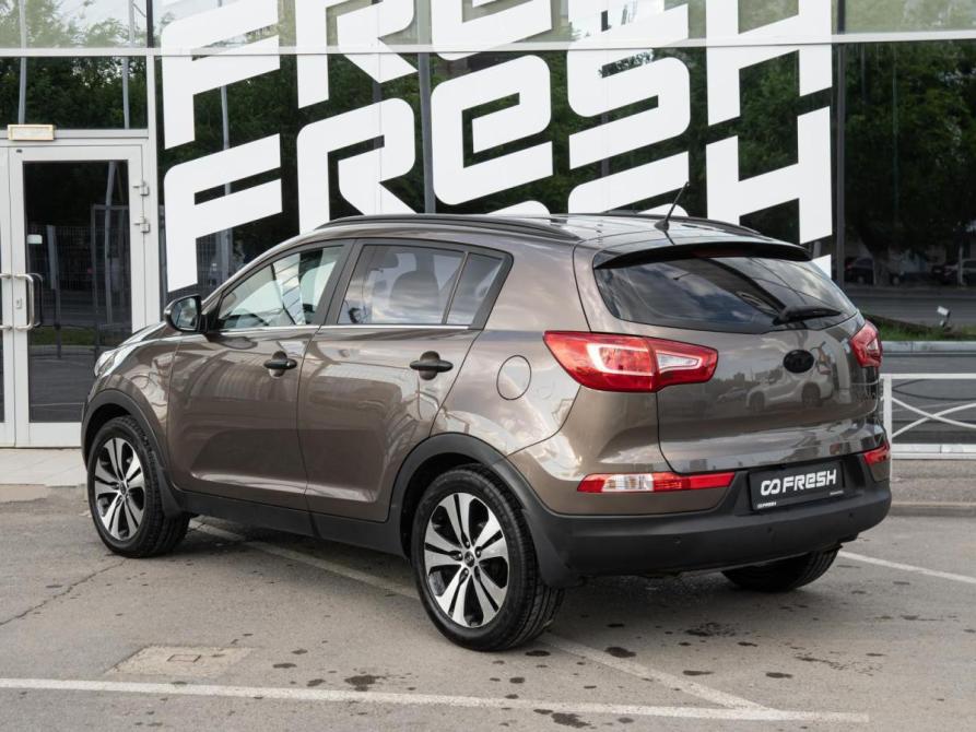 Kia Sportage III Волгоград  - изображение 2