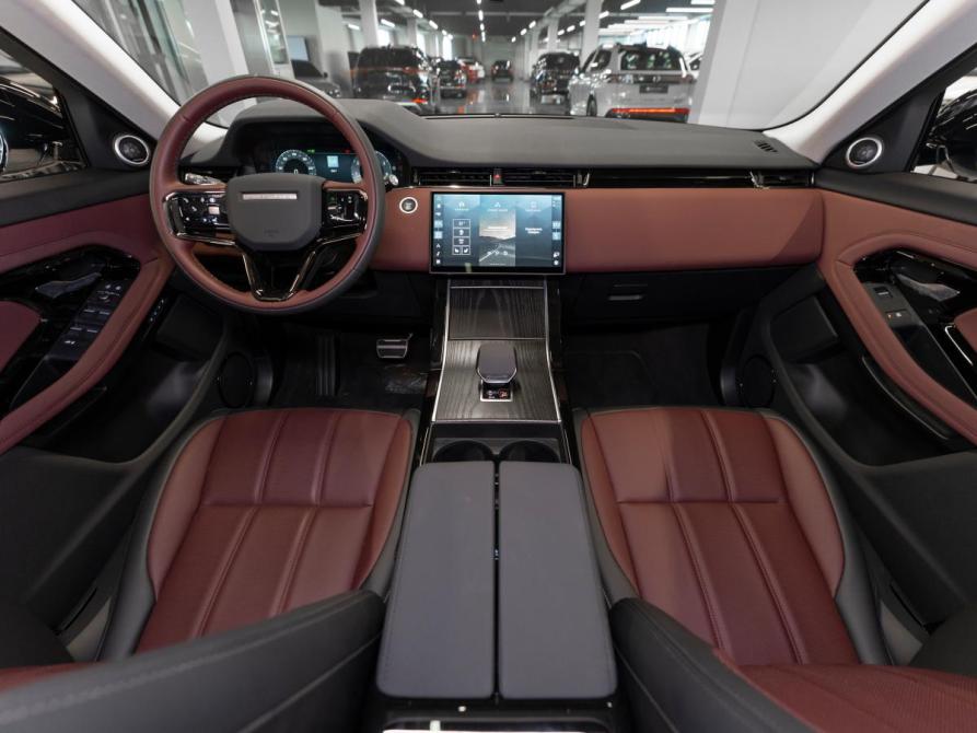 Land Rover Range Rover Evoque II Рестайлинг Москва  - изображение 8