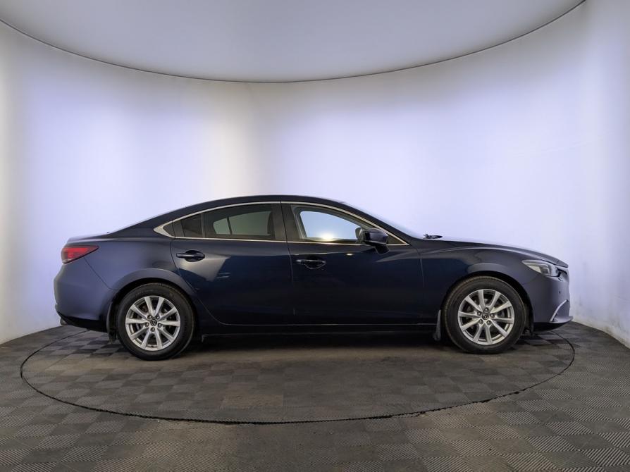 Mazda 6 III (GJ) Рестайлинг Москва  - изображение 4