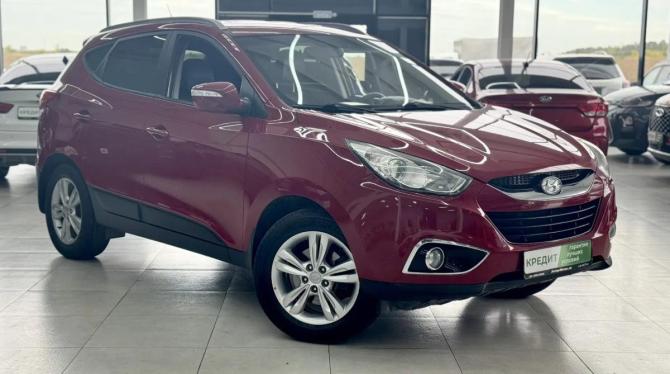 Hyundai ix35 I с пробегом 2012 года, цена 1 359 000 рублей, 138725 км, внедорожник, Автокод Объявления