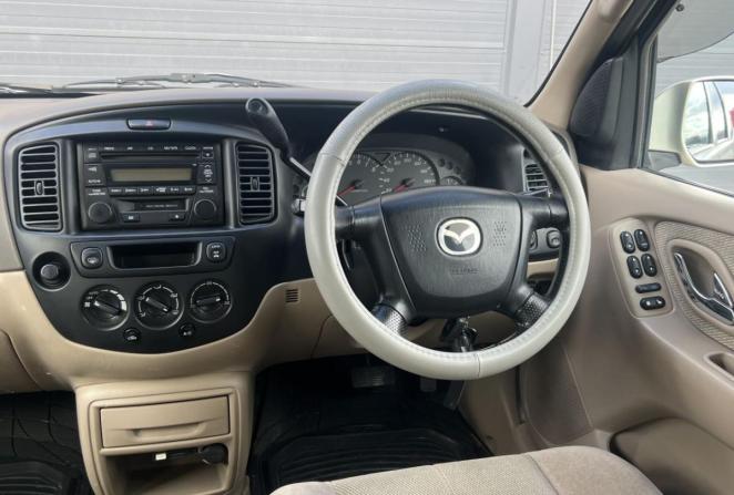 Mazda Tribute I с пробегом 2001 года, цена 620 000 рублей, 272262 км, внедорожник, Автокод Объявления