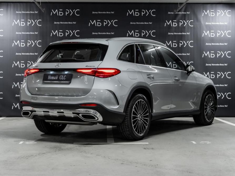 Mercedes-Benz GLC II (X254) Москва  - изображение 4