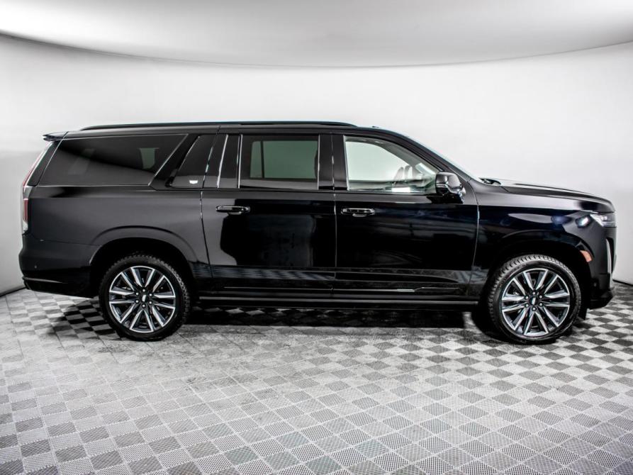 Cadillac Escalade V Москва  - изображение 3