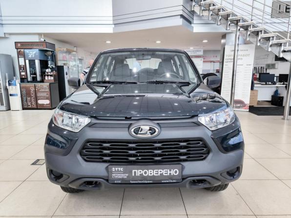 Lada (ВАЗ) Niva Travel I с пробегом 2024 года, цена 970 000 рублей, 63572 км, внедорожник, Автокод Объявления