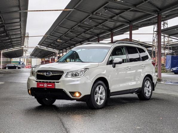 Subaru Forester IV с пробегом 2014 года, цена 1 569 500 рублей, 238000 км, внедорожник, Автокод Объявления