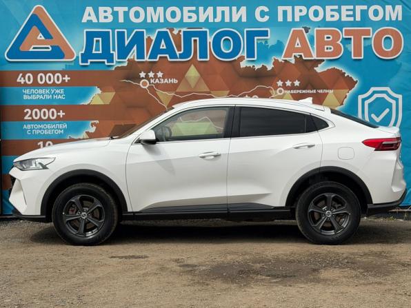 Haval F7x I с пробегом 2022 года, цена 1 720 000 рублей, 107000 км, внедорожник, Автокод Объявления
