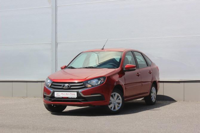 Lada (ВАЗ) Granta I Рестайлинг с пробегом 2019 года, цена 695 000 рублей, 72478 км, хэтчбек, Автокод Объявления