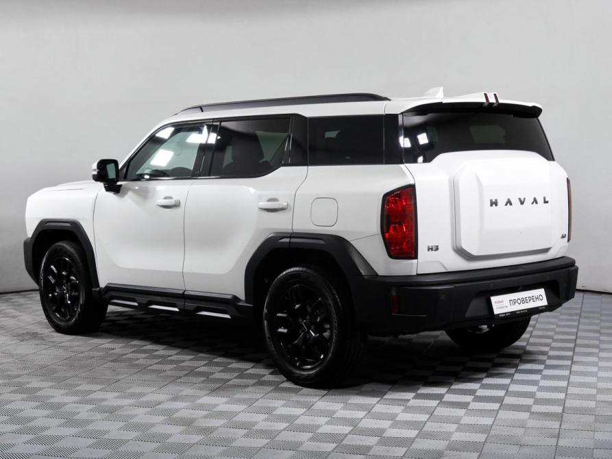 Haval H3 I Москва  - изображение 8