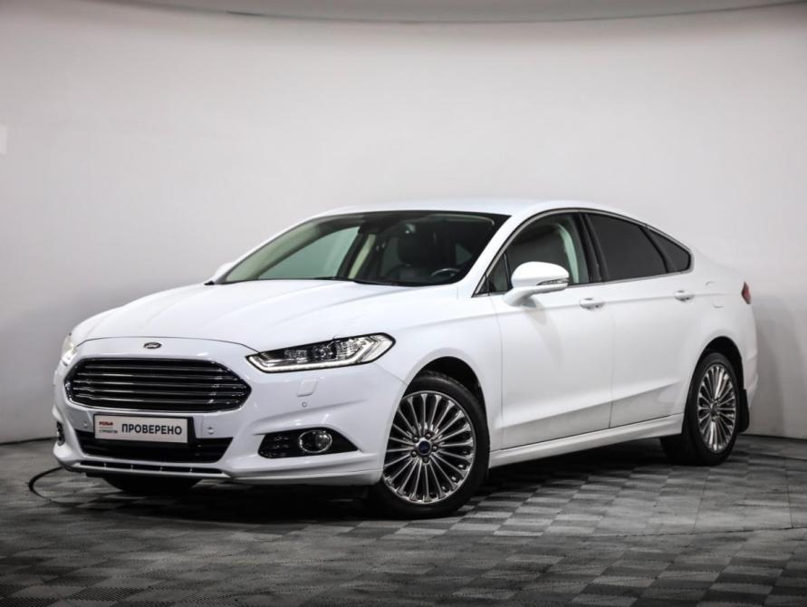 Ford Mondeo V Санкт-Петербург  - изображение 1