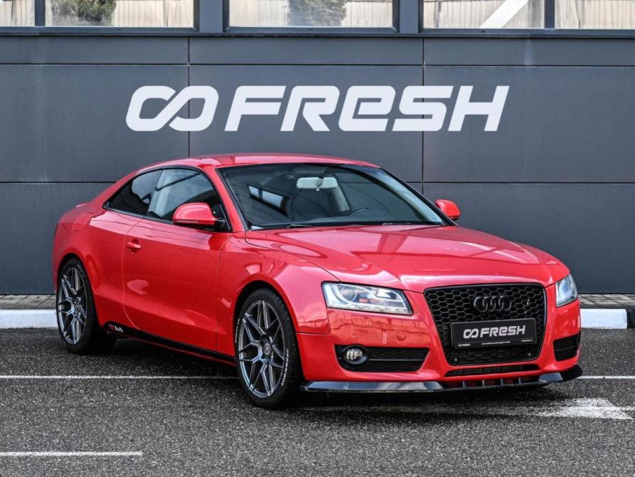 Audi A5 I (8T) Новороссийск  - изображение 1