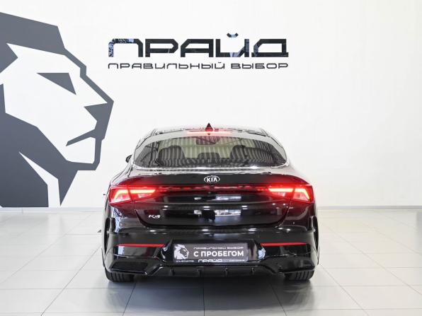 Kia K5 III с пробегом 2020 года, цена 2 549 900 рублей, 83000 км, седан, Автокод Объявления