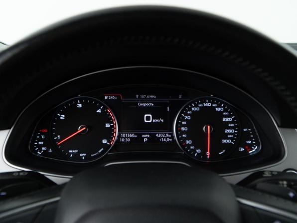 Audi Q7 II (4M) с пробегом 2015 года, цена 4 196 111 рублей, 101560 км, внедорожник, Автокод Объявления