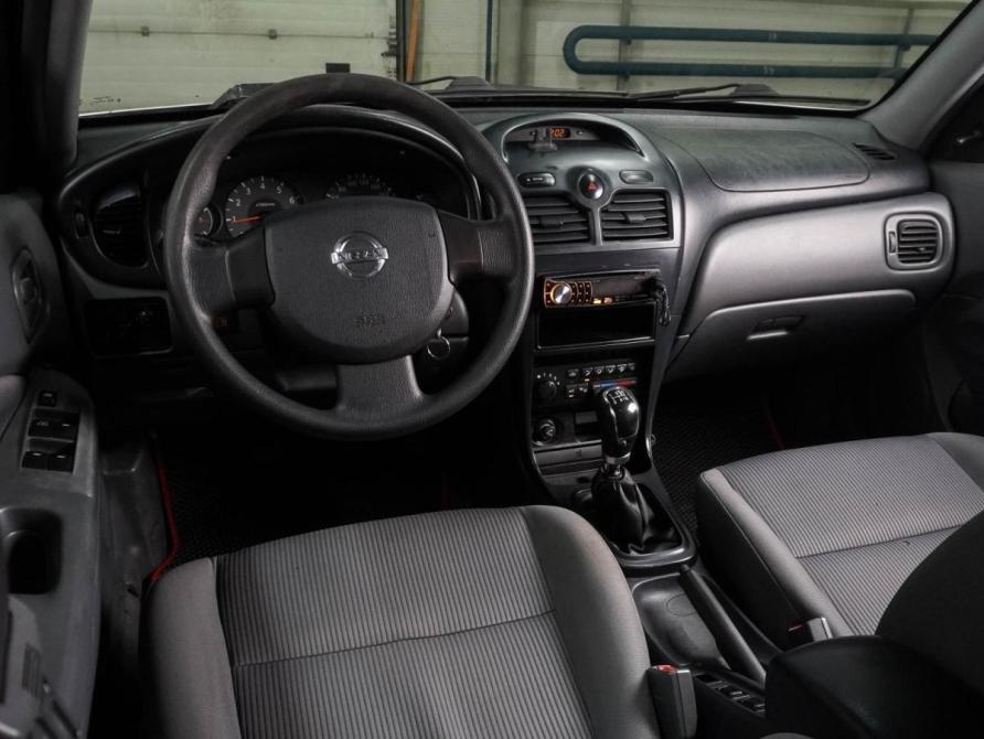 Nissan Almera Classic I Воронеж  - изображение 6