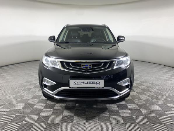 Geely Atlas I с пробегом 2018 года, цена 1 475 000 рублей, 98949 км, внедорожник, Автокод Объявления