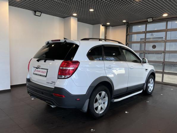 Chevrolet Captiva I Рестайлинг 2 с пробегом 2014 года, цена 1 385 000 рублей, 265705 км, внедорожник, Автокод Объявления