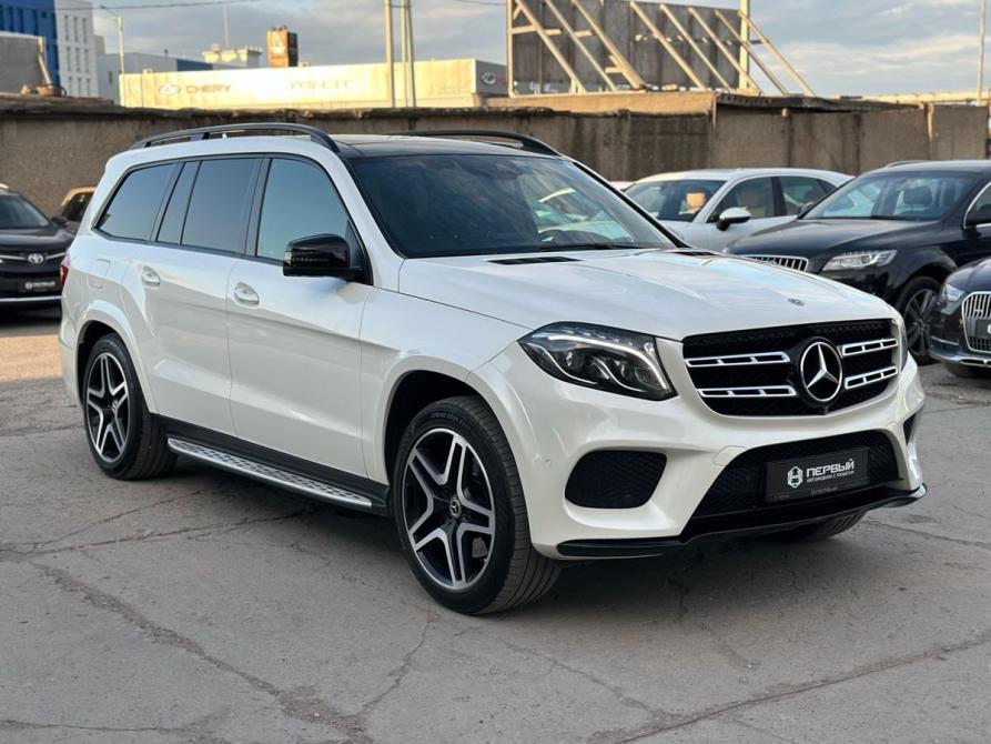 Mercedes-Benz GLS I (X166) Пермь  - изображение 3