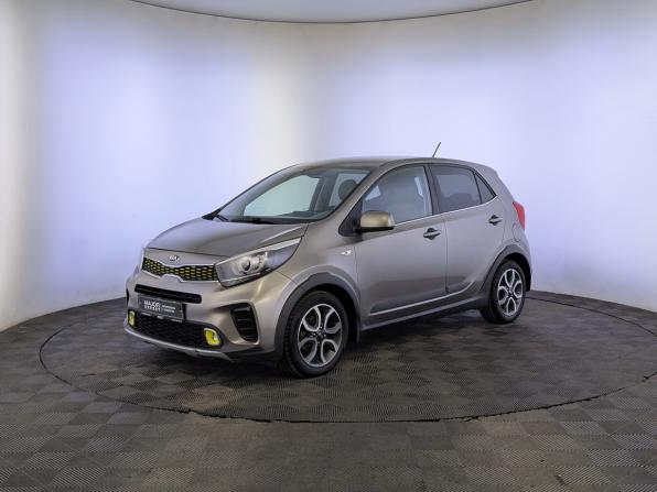 Kia Picanto III с пробегом 2019 года, цена 1 350 000 рублей, 81428 км, хэтчбек, Автокод Объявления