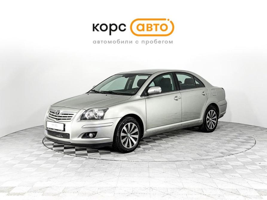 Toyota Avensis II Рестайлинг Ногинск  - изображение 1