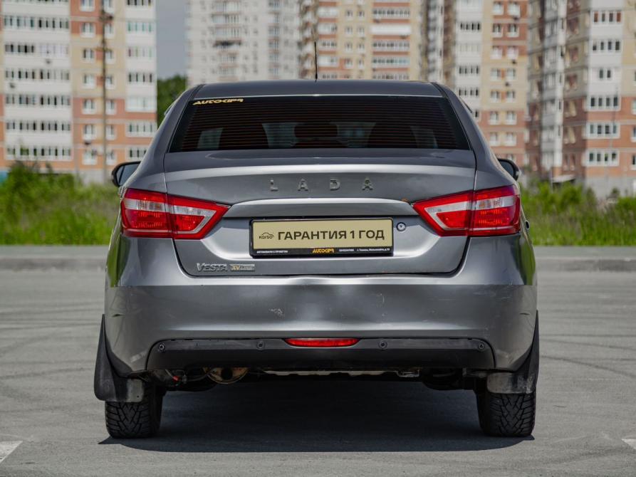 Lada (ВАЗ) Vesta I Тюмень  - изображение 3