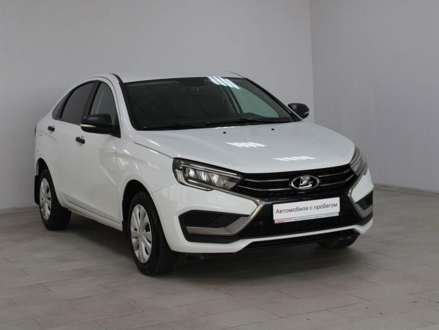 Lada (ВАЗ) Vesta I Рестайлинг (NG) Старый Оскол  - изображение 1