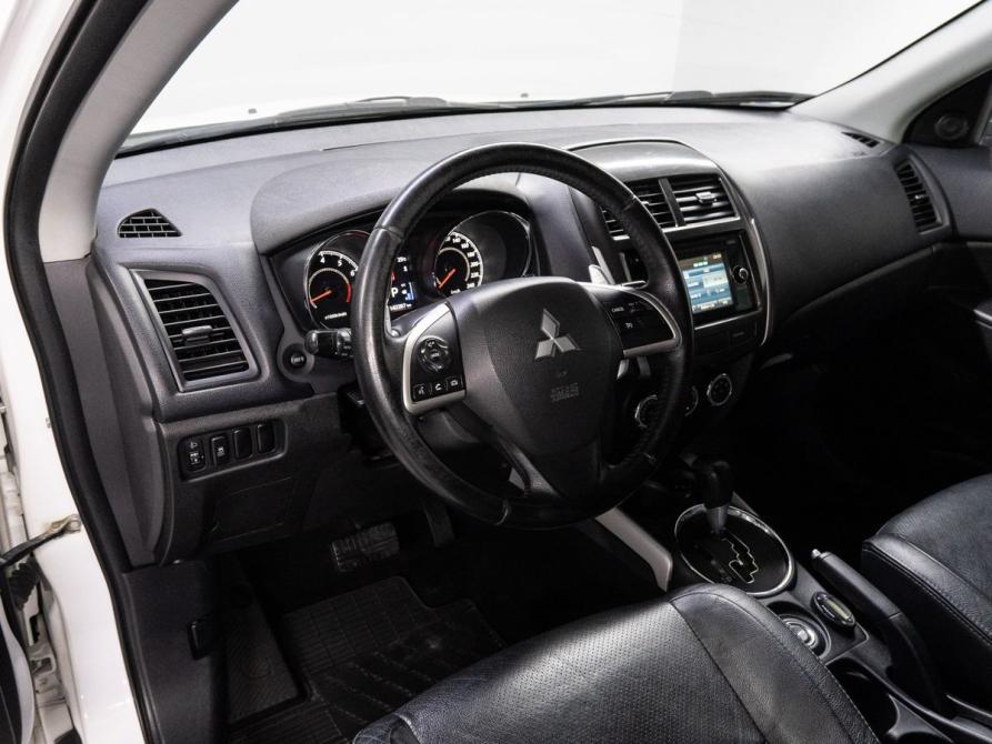 Mitsubishi ASX I Рестайлинг Тюмень  - изображение 10