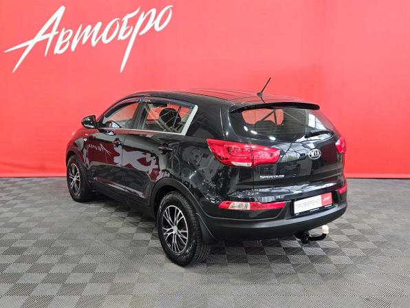 Kia Sportage III Рестайлинг с пробегом 2015 года, цена 1 125 000 рублей, 157242 км, внедорожник, Автокод Объявления