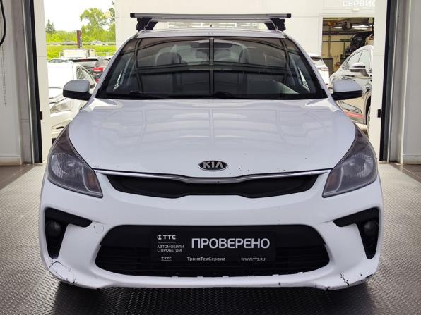 Kia Rio IV с пробегом 2019 года, цена 1 080 000 рублей, 207544 км, седан, Автокод Объявления