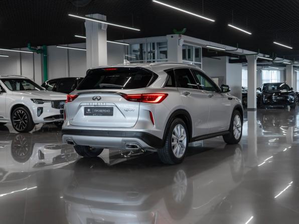 Infiniti QX50 II с пробегом 2018 года, цена 3 070 000 рублей, 81591 км, внедорожник, Автокод Объявления