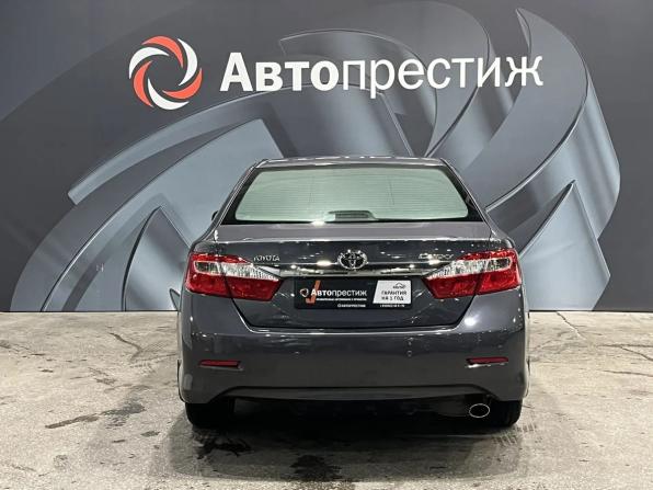 Toyota Camry VII (XV50) с пробегом 2013 года, цена 1 595 000 рублей, 253370 км, седан, Автокод Объявления