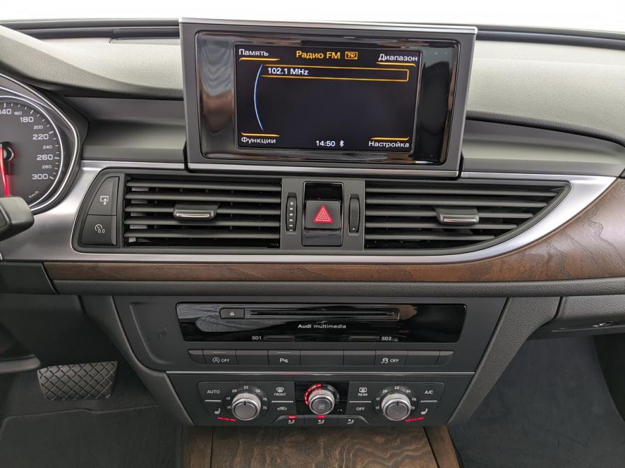 Audi A6 IV (C7) Москва  - изображение 15