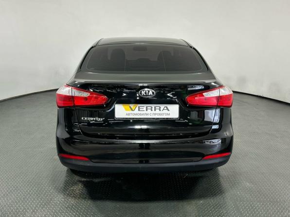 Kia Cerato III с пробегом 2014 года, цена 1 050 000 рублей, 218000 км, седан, Автокод Объявления