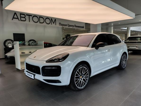 Porsche Cayenne III с пробегом 2019 года, цена 6 990 000 рублей, 126201 км, внедорожник, Автокод Объявления