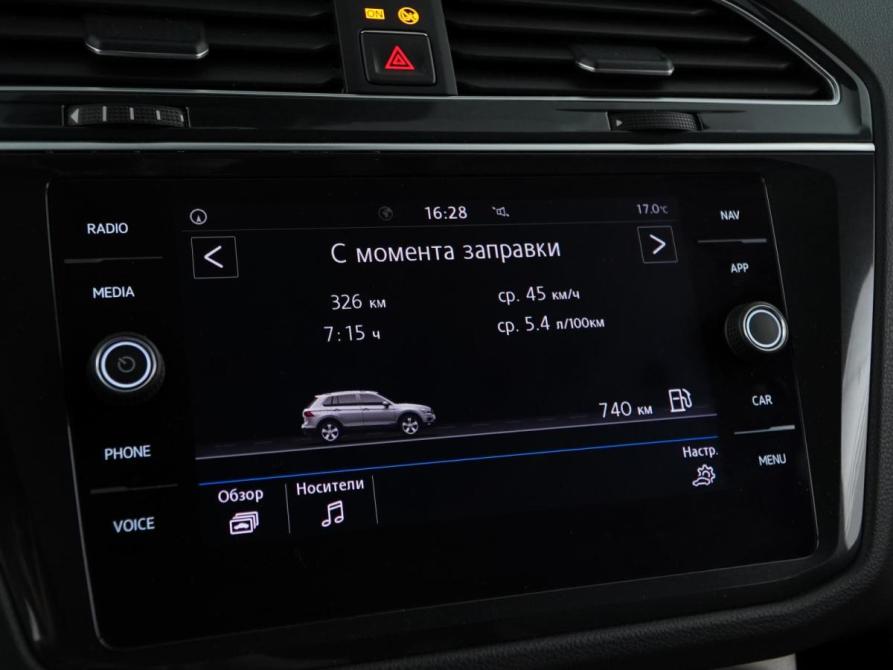 Volkswagen Tiguan II Москва  - изображение 18